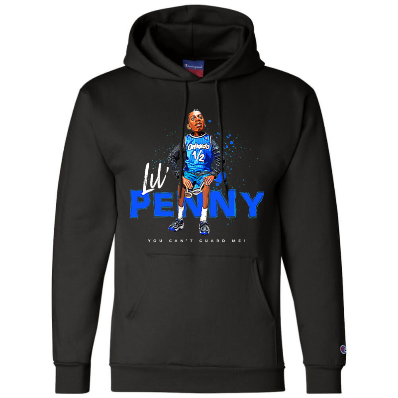 Lil_ Penny Champion Hoodie | Artistshot