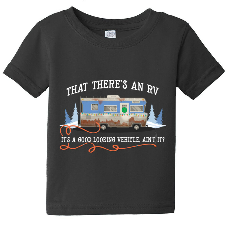 That There's An Rv Baby Tee | Artistshot