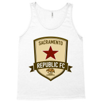 Sacramento,  R3public Fc Tank Top | Artistshot