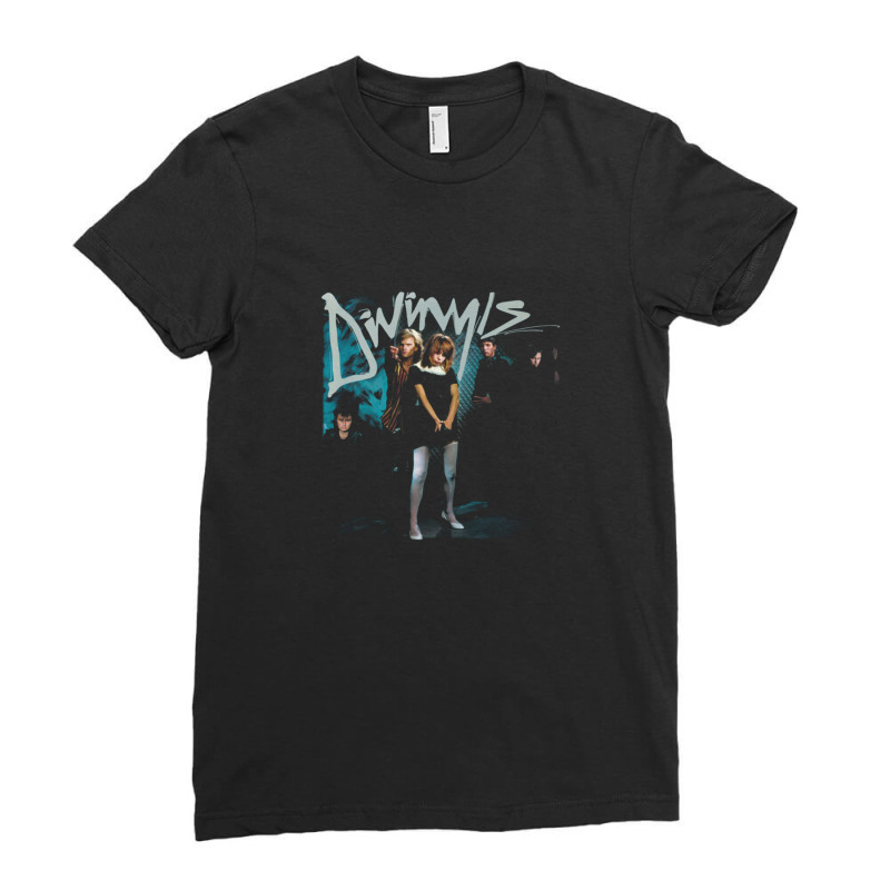 Divin Ladies Fitted T-Shirt by ZarkoSuklje | Artistshot