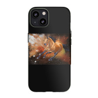 Galactic Stallion, Galactic Stallion Art, Galactic Stallion Painting,  Iphone 13 Case | Artistshot