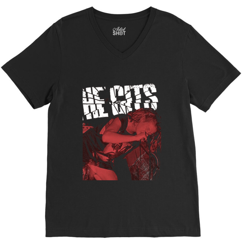 Is Lifes Greates Blessing Berkah Racerback Tank Top V-neck Tee | Artistshot