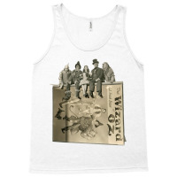 Tin Man Cowarldly Lion Scarecrow Toto Dorothy Wizard Of Oz Premium T S Tank Top | Artistshot