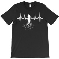 Ginseng Hunting And Herbal Plant Root Botanist T Shirt T-shirt | Artistshot