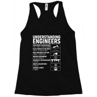 Understanding Engineers Racerback Tank | Artistshot