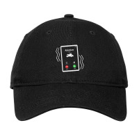 Adventure Mobile (atv) Is Calling Adjustable Cap | Artistshot