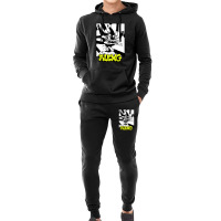 Men Alex G Pamperedscoop Retro Wave Hoodie & Jogger Set | Artistshot