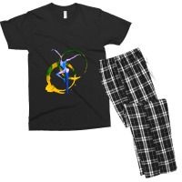 Men And Women Men's T-shirt Pajama Set | Artistshot