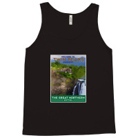 Twin Peaks Great Northern Hotel Tank Top | Artistshot