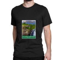 Twin Peaks Great Northern Hotel Classic T-shirt | Artistshot