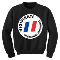 Operation Sentinelle T Shirt Youth Sweatshirt | Artistshot