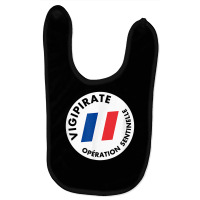 Operation Sentinelle T Shirt Baby Bibs | Artistshot