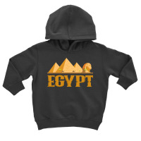 Egypt Pyramid Spinx Egyptian Gift Idea T Shirt Toddler Hoodie | Artistshot