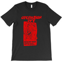 Music Lover Gift Operation For Fans T-shirt | Artistshot