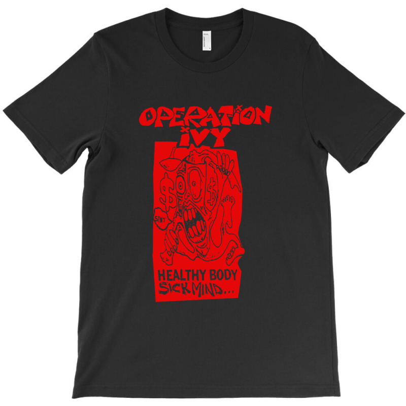 Music Lover Gift Operation For Fans T-Shirt by DenzelTyler | Artistshot