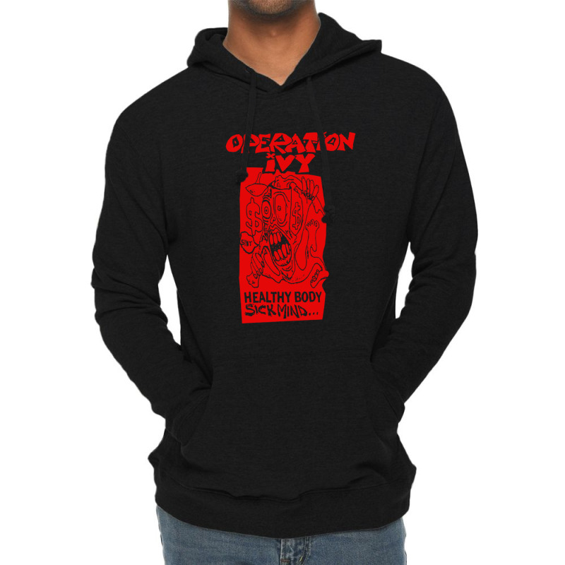 Music Lover Gift Operation For Fans Lightweight Hoodie by DenzelTyler | Artistshot