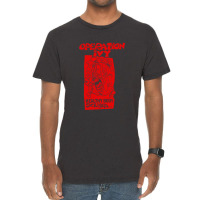 Music Lover Gift Operation For Fans Vintage T-shirt | Artistshot