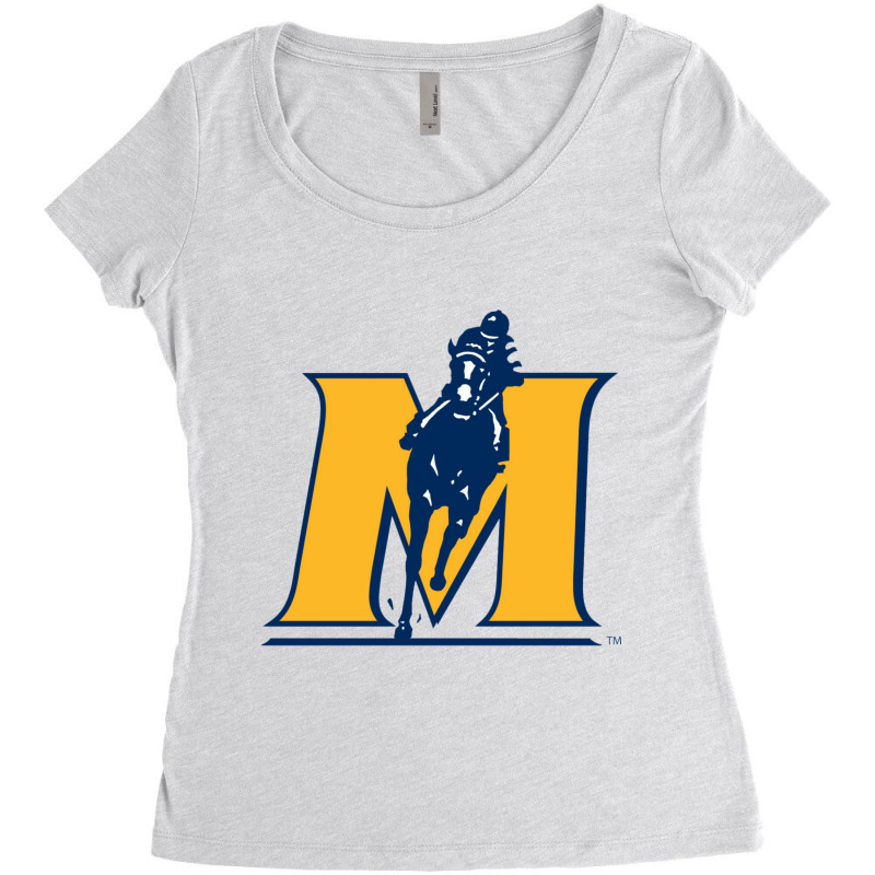 Murray State Racers, Murray, State, Racers, Murray State, Racers Women's Triblend Scoop T-shirt by cm-arts | Artistshot