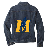 Murray State Racers, Murray, State, Racers, Murray State, Racers Ladies Denim Jacket | Artistshot