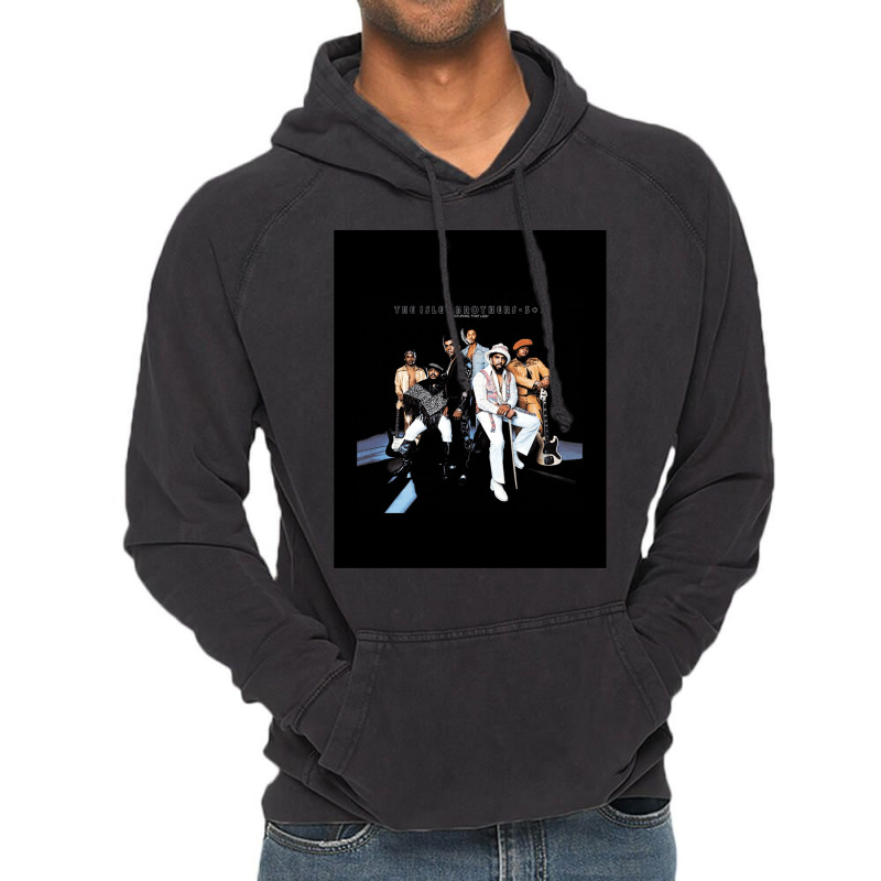 Isley Brother Vintage Hoodie | Artistshot