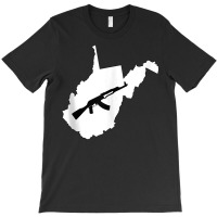 West Virginia Pride   Gun Rights 2nd Amendment Tank Top T-shirt | Artistshot