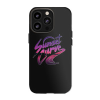 Awesome Sunset Curve Design Iphone 13 Pro Case | Artistshot