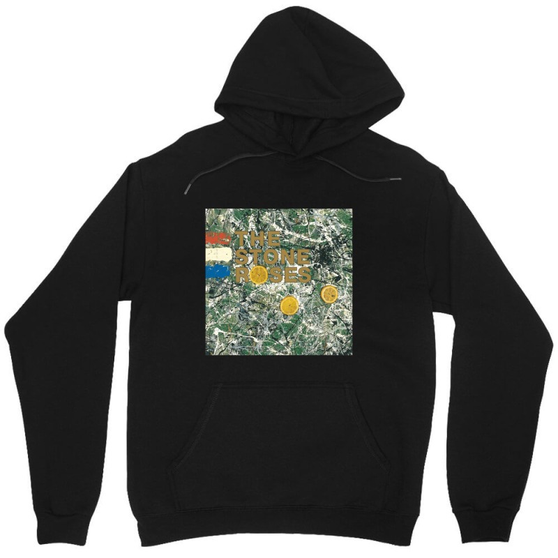 The Stone Rose Unisex Hoodie by BraedenBarnett | Artistshot