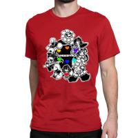 Undertale Flowey Classic T-shirt | Artistshot