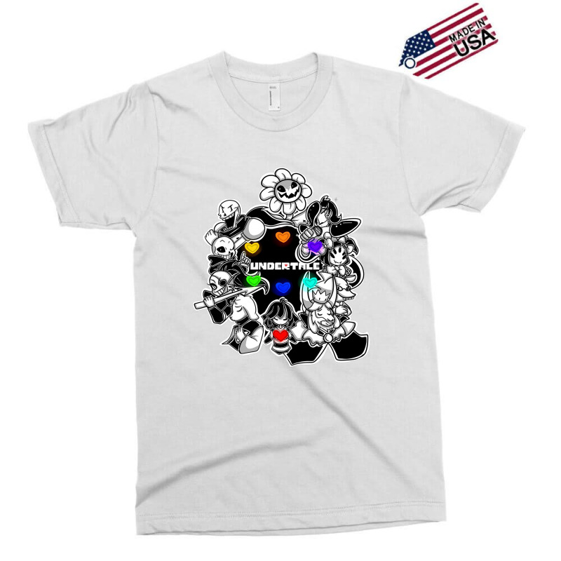 Undertale Flowey Exclusive T-shirt | Artistshot