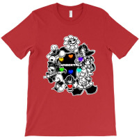 Undertale Flowey T-shirt | Artistshot