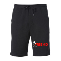 Fuck Friend Fleece Short | Artistshot