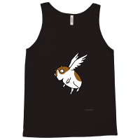 Flying Guinea Pig Tank Top | Artistshot