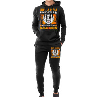 Just A Girl Who Loves Australian Cattle Dog And Halloween Hoodie & Jogger Set | Artistshot