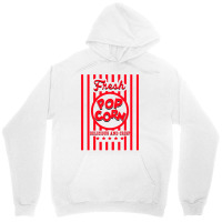 Fresh Popcorn Costume For Halloween Unisex Hoodie | Artistshot