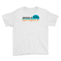 Treetops In The Sun 4-runner Overland Youth Tee | Artistshot