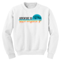 Treetops In The Sun 4-runner Overland Youth Sweatshirt | Artistshot