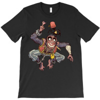 Monkey Standard, Monkey Standard Art, Monkey Standard Vintage, Monkey  T-shirt | Artistshot