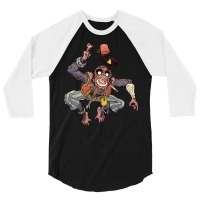 Monkey Standard, Monkey Standard Art, Monkey Standard Vintage, Monkey  3/4 Sleeve Shirt | Artistshot