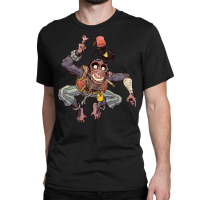 Monkey Standard, Monkey Standard Art, Monkey Standard Vintage, Monkey  Classic T-shirt | Artistshot