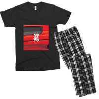 F50 Production 1995 Men's T-shirt Pajama Set | Artistshot