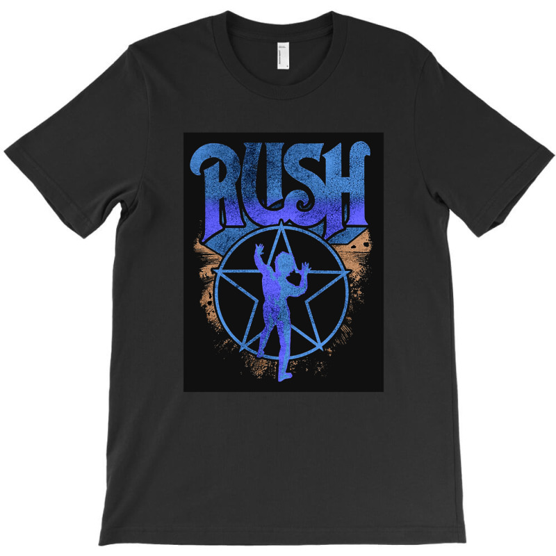 Rush T-Shirt by DenzelTyler | Artistshot