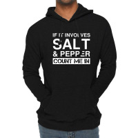 Salt And Pepper Cookingspices Red White Black Pepper Lightweight Hoodie | Artistshot