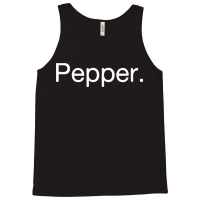 Salt And Pepper Couples Easy Clever Halloween Costume Tank Top | Artistshot