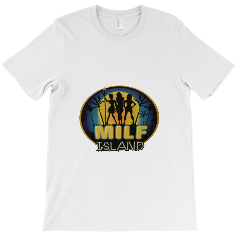 Milf Island 30 Rock Tv Show T-Shirt by waynejulieta | Artistshot