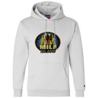 Milf Island 30 Rock Tv Show Champion Hoodie | Artistshot