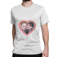 Niles & Daphne Frasier Classic T-shirt | Artistshot