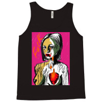 Fuck. Rock Girl. Tank Top | Artistshot