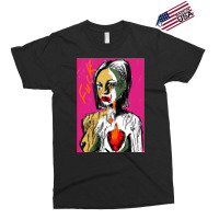 Fuck. Rock Girl. Exclusive T-shirt | Artistshot