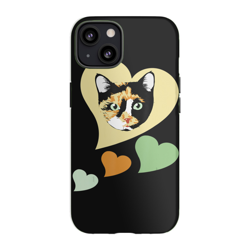 Calico Ca I Love My Calico Cats For Cat Lover Iphone 13 Case | Artistshot