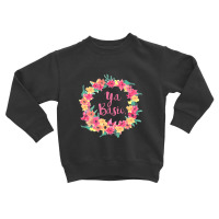 Ya Basic  The Good Place Toddler Sweatshirt | Artistshot